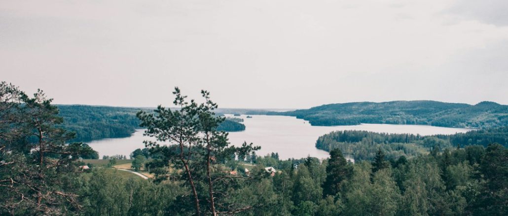 Hela Sverige bakar illustration