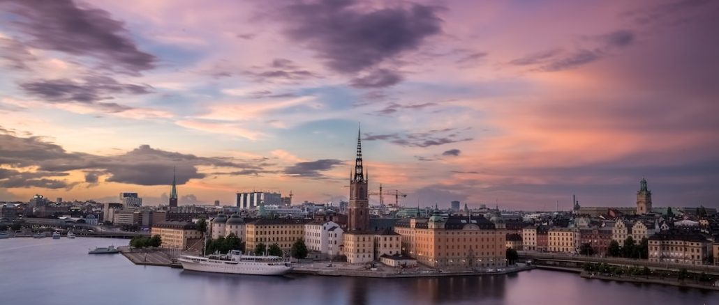Sverige USA VM illustration
