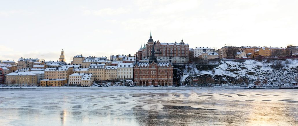 Späckhuggare Sverige illustration
