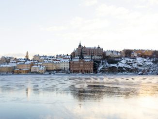 Späckhuggare Sverige illustration