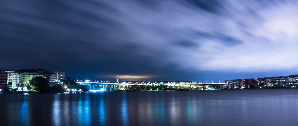 Sveriges mest besökta turistattraktioner illustration