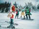 Sveriges bästa skiddestinationer och skidorter illustration