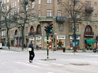 Svenska dialekters påverkan på språket illustration
