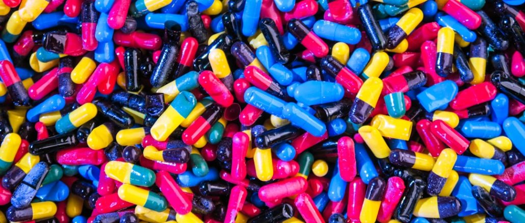Folkmedicin i Sverige och dess popularitet illustration