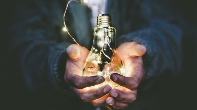 Svensk innovationskraft illustration