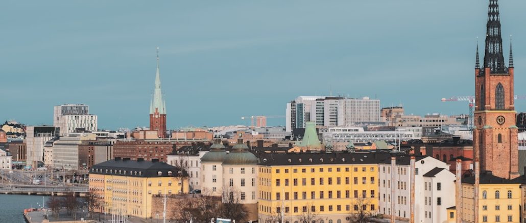 Svensk kärnkraft och dess framtida utmaningar illustration