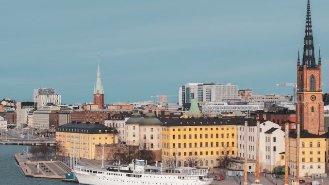 Svensk kärnkraft och dess framtida utmaningar illustration