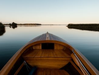 Framtiden för svenska elbilar och hållbar transport illustration